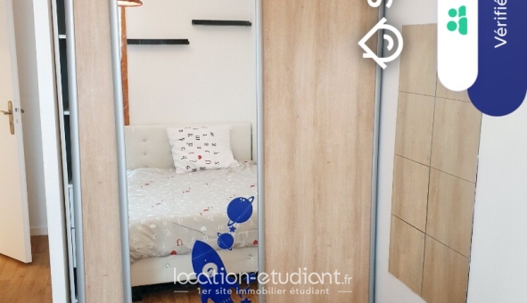 Colocation �tudiante T5 &agrave; Cergy (95000)