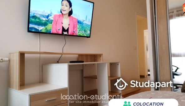 Colocation �tudiante T5 &agrave; Cergy (95000)