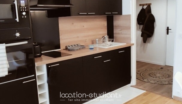 Colocation �tudiante T5 &agrave; Cergy (95000)