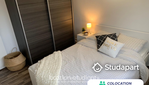 Colocation �tudiante T5 &agrave; Chelles (77500)