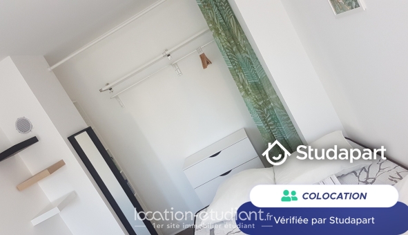 Colocation �tudiante T5 &agrave; Chelles (77500)