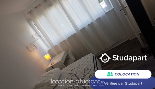Colocation �tudiante T5 &agrave; Chelles (77500)