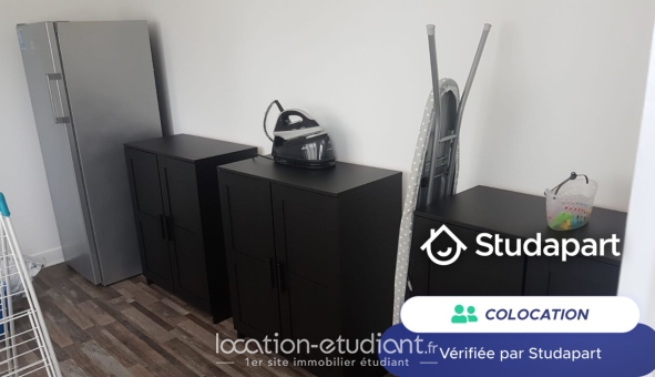 Colocation �tudiante T5 &agrave; Chelles (77500)