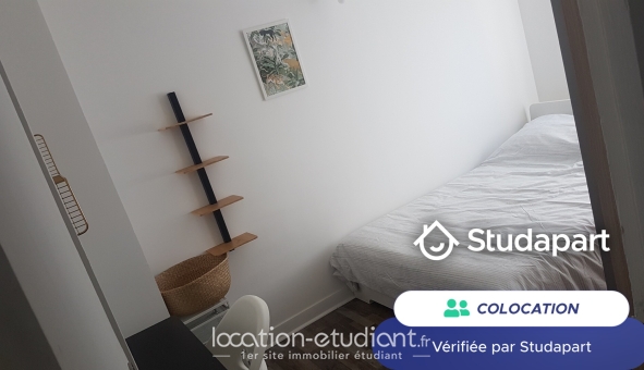Colocation �tudiante T5 &agrave; Chelles (77500)