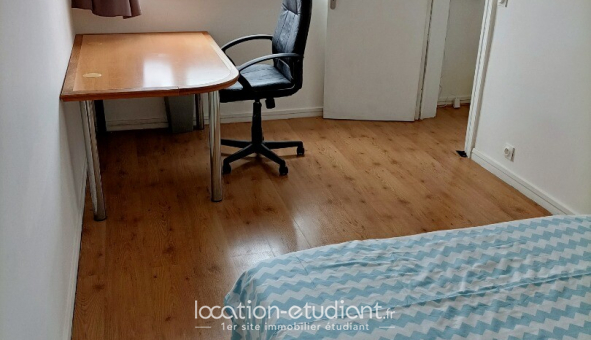 Colocation tudiante T5 à Chevilly Larue (94550)