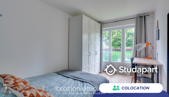 Colocation tudiante T5 à Chilly Mazarin (91380)