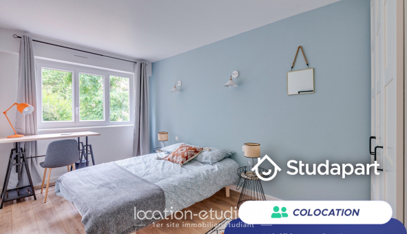 Colocation tudiante T5 à Chilly Mazarin (91380)