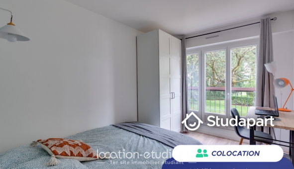Colocation tudiante T5 à Chilly Mazarin (91380)