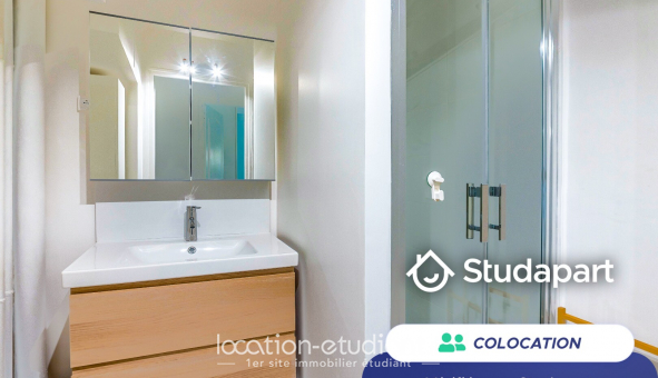 Colocation tudiante T5 à Chilly Mazarin (91380)