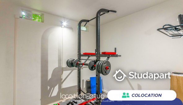 Colocation tudiante T5 à Chilly Mazarin (91380)