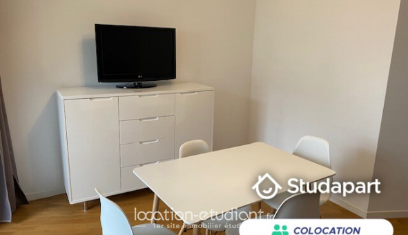 Colocation tudiante T5 à Colombes (92700)