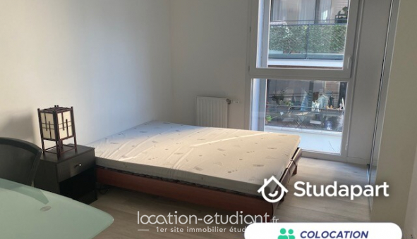 Colocation tudiante T5 à Colombes (92700)