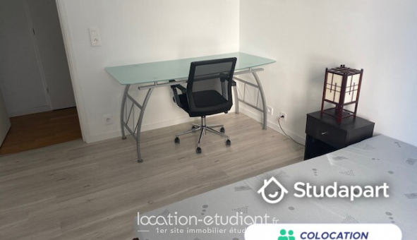 Colocation tudiante T5 à Colombes (92700)