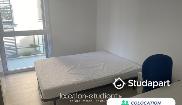 Colocation tudiante T5 à Colombes (92700)