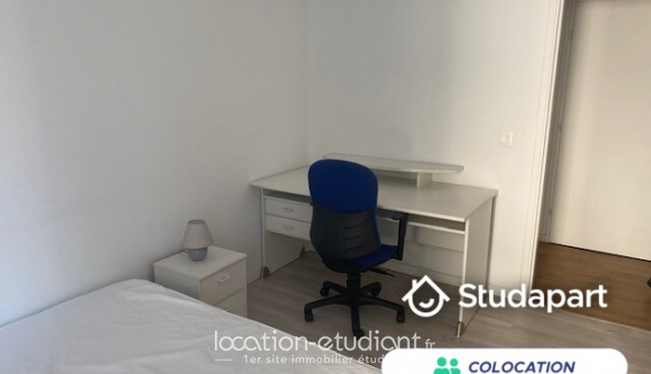Colocation tudiante T5 à Colombes (92700)