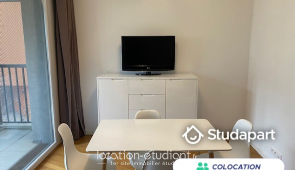 Colocation tudiante T5 à Colombes (92700)