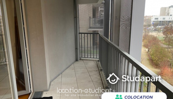 Colocation tudiante T5 à Colombes (92700)