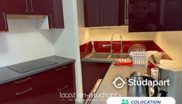 Colocation tudiante T5 à Colombes (92700)