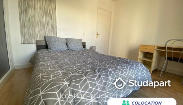 Colocation tudiante T5 à Colombes (92700)