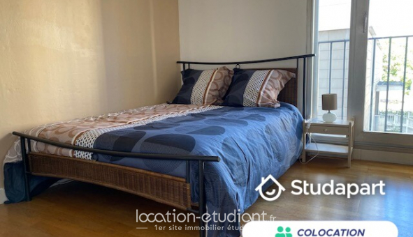 Colocation tudiante T5 à Colombes (92700)