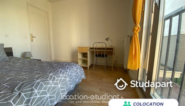 Colocation tudiante T5 à Colombes (92700)