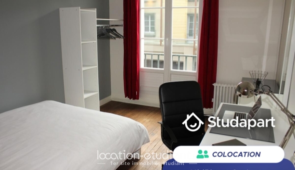 Colocation tudiante T5 à Compigne (60200)