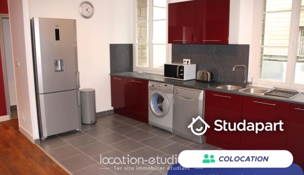 Colocation tudiante T5 à Compigne (60200)