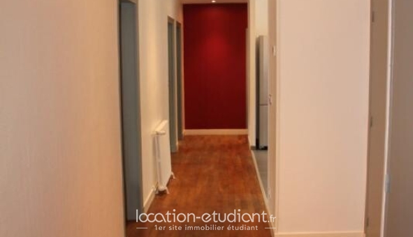 Colocation tudiante T5 à Compigne (60200)