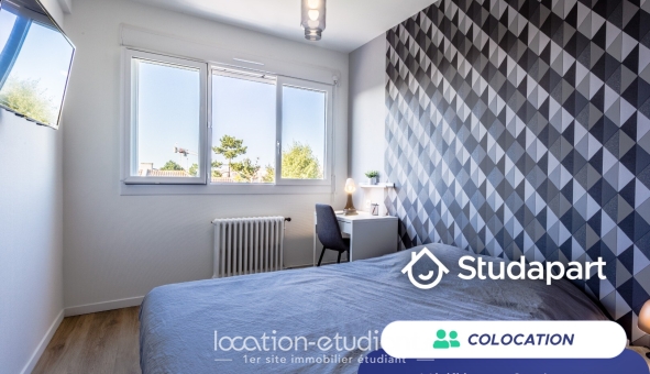 Colocation �tudiante T5 &agrave; Cormelles le Royal (14123)