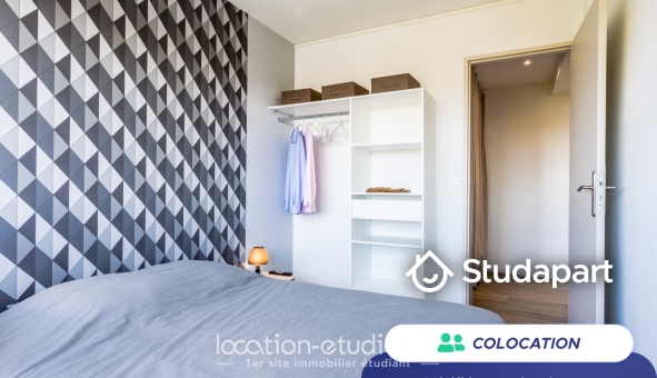 Colocation �tudiante T5 &agrave; Cormelles le Royal (14123)