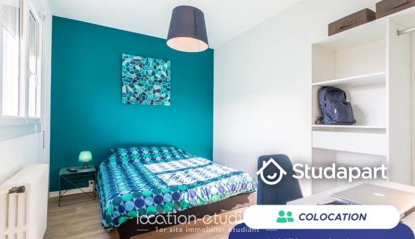 Colocation �tudiante T5 &agrave; Cormelles le Royal (14123)