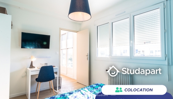 Colocation �tudiante T5 &agrave; Cormelles le Royal (14123)