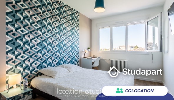 Colocation �tudiante T5 &agrave; Cormelles le Royal (14123)