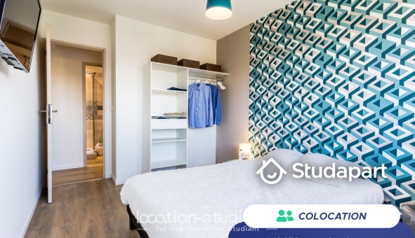 Colocation �tudiante T5 &agrave; Cormelles le Royal (14123)