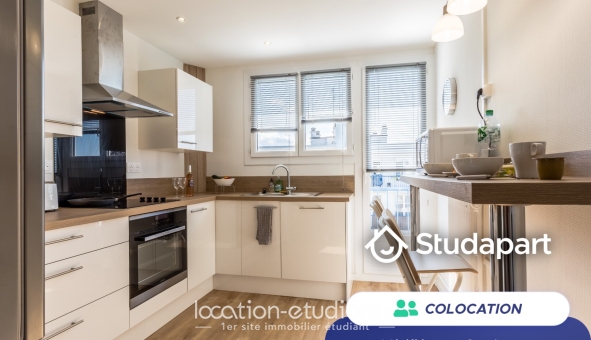 Colocation �tudiante T5 &agrave; Cormelles le Royal (14123)