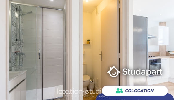 Colocation �tudiante T5 &agrave; Cormelles le Royal (14123)