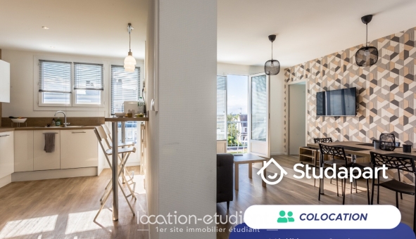 Colocation �tudiante T5 &agrave; Cormelles le Royal (14123)