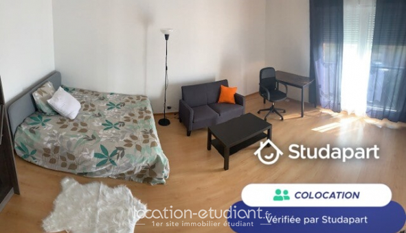Colocation étudiante T5 à Courcouronnes (91080)