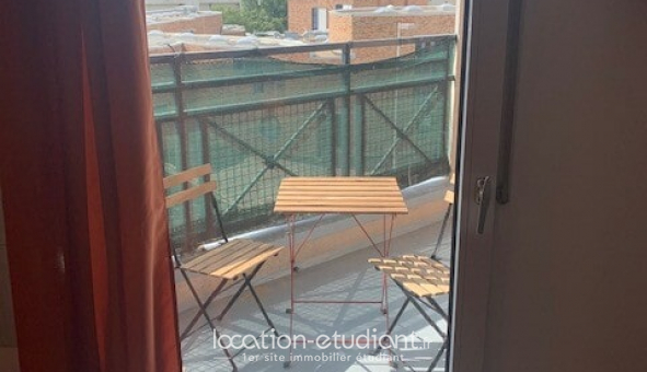 Colocation étudiante T5 à Courcouronnes (91080)