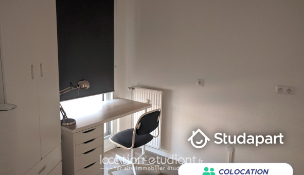 Colocation tudiante T5 à Courdimanche (95800)