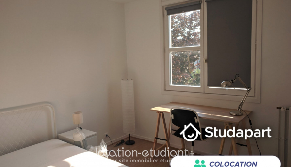 Colocation tudiante T5 à Courdimanche (95800)
