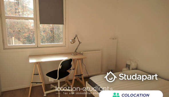 Colocation tudiante T5 à Courdimanche (95800)