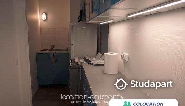 Colocation tudiante T5 à Courdimanche (95800)