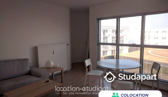 Colocation tudiante T5 à Courdimanche (95800)