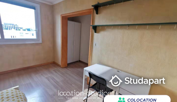Colocation tudiante T5 à Crteil (94000)