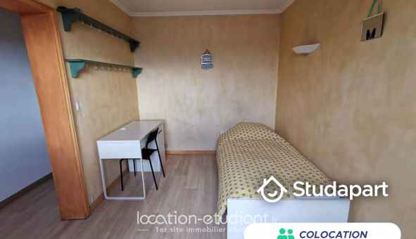 Colocation tudiante T5 à Crteil (94000)