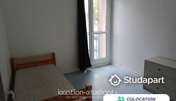 Colocation tudiante T5 à Crteil (94000)
