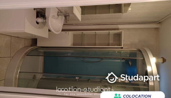 Colocation tudiante T5 à Crteil (94000)