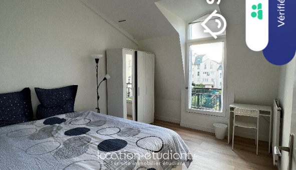 Colocation �tudiante T5 &agrave; Cr�teil (94000)