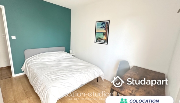 Colocation �tudiante T5 &agrave; Dijon (21000)